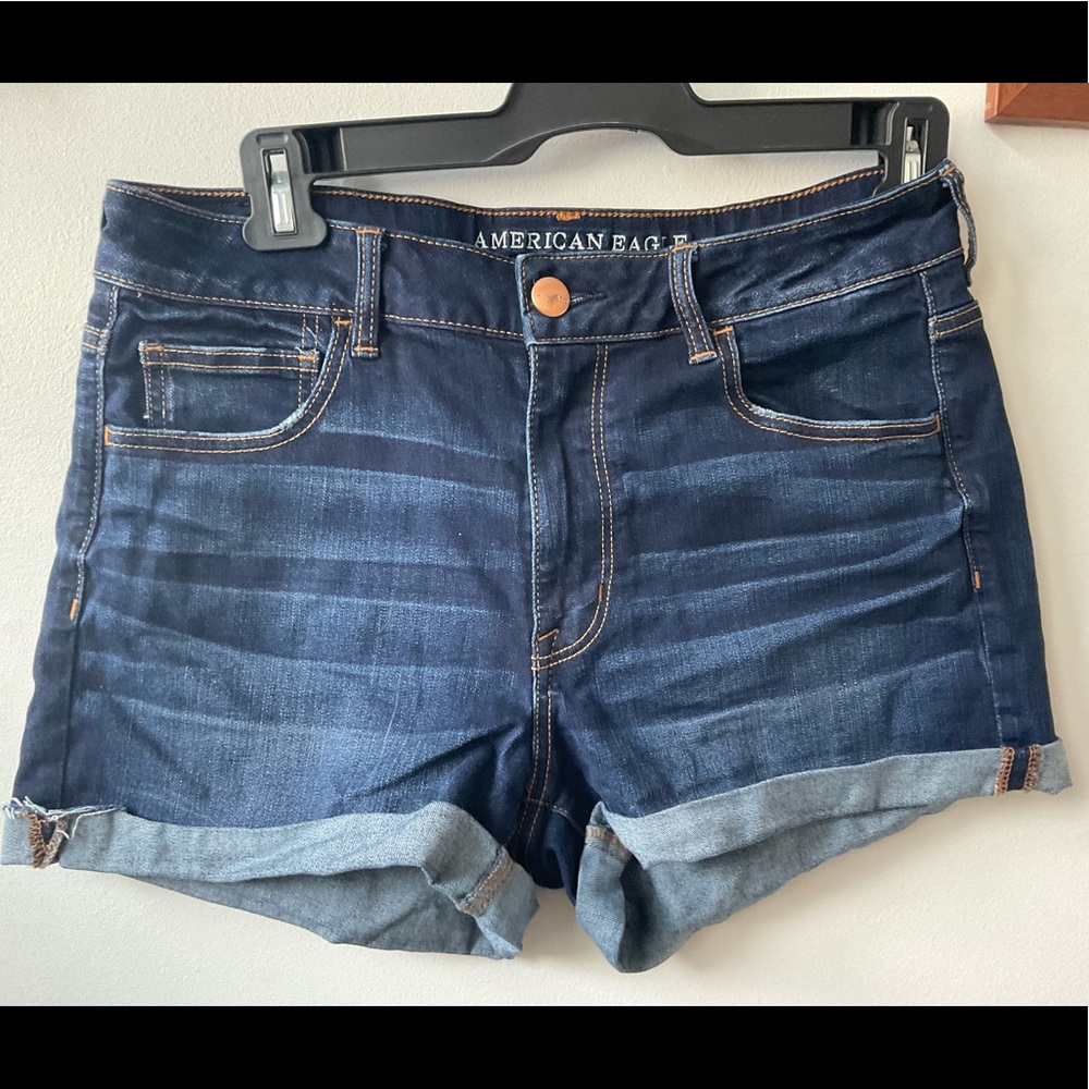 American Eagle Jean Short